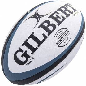 Ballon rugby Gilbert Kinetica