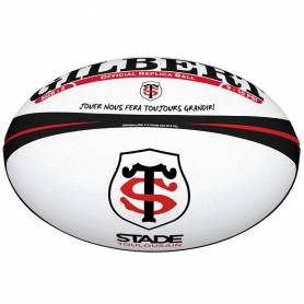 Ballon Replica rugby Stade Toulousain T5
