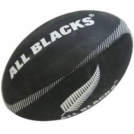 Ballon de rugby supporter All Blacks