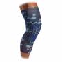 Manchon de jambe réversible Hex McDavid bleu