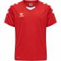 Maillot HMLCore XK rouge