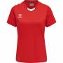 Maillot HMLCore femme rouge