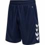 HMLCore XK poly shorts marine