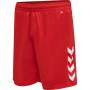 HMLCore XK poly shorts rouge
