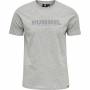 T-shirts HMLLegacy gris chiné