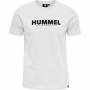 T-shirts HMLLegacy blanc