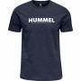 T-shirts HMLLegacy marine