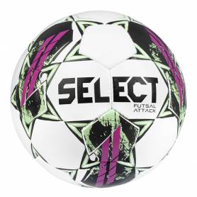 Ballon futsal Select Attack Grain V22