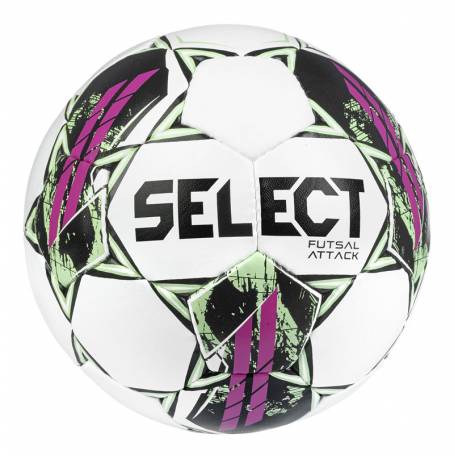 Ballon futsal Select Attack Grain V22