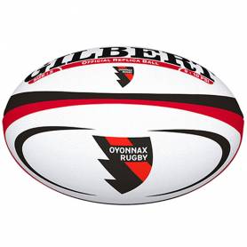 Ballon de rugby Replica Oyonnax T5