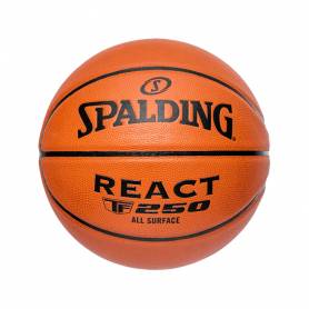 Ballon de basket-ball Reac TF250 Spalding