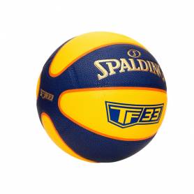 Ballon de basket-ball 3x3 TF33 Gold