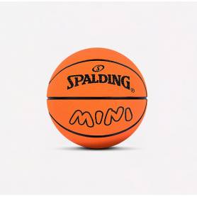 Mini ballon de basketball Spalding