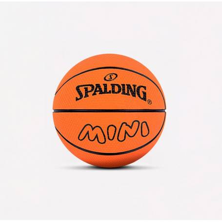 Mini ballon de basketball Spalding