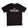T-Shirt logo Spalding Essential