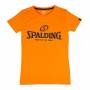 T-Shirt logo Spalding Essential women