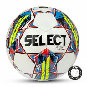Ballon futsal Select Mimas V22