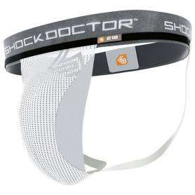 Support coquille avec poche Shock Doctor