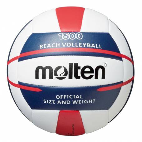 Ballon beach volley Molten V5B1500-WN
