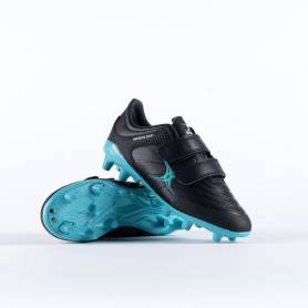 Chaussures rugby Gilbert Sidestep X15 Mini Velcro
