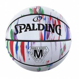 Ballon de basket Marble Spalding
