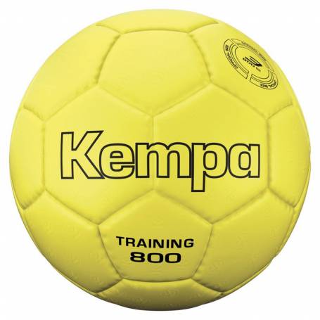 Ballon handball Kempa Training 800 gr