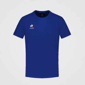 T-shirt tennis N° 4 Le Coq Sportif