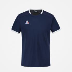 T-shirt tennis N° 5 Le Coq Sportif