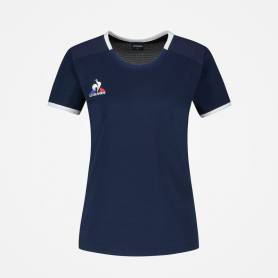 T-shirt tennis femme N° 5 Le Coq Sportif