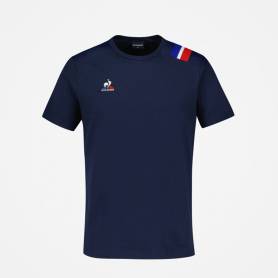 T-shirt Tricolore Le Coq Sportif