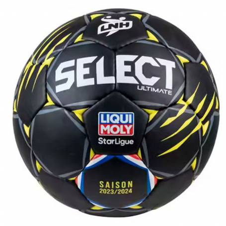 Ballon handball Select Ultimate Replica LNH 2023