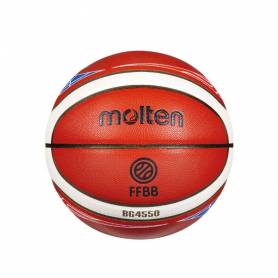 Ballon de basket Molten BG4550-FFBB