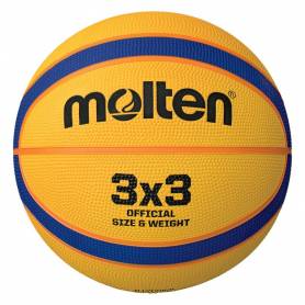 Ballon de basket Molten 3X3 B33T5000