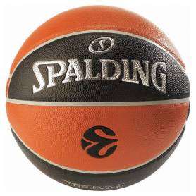 Ballon de basket-ball TF 500 Excel Spalding