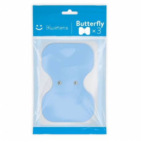 Electrodes Butterfly Bluetens
