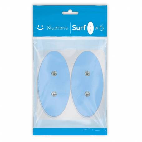 Electrodes Surf Bluetens