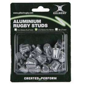 Crampons rugby aluminium pack de 16