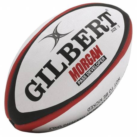 Ballon rugby lesté Morgan Pass Developer