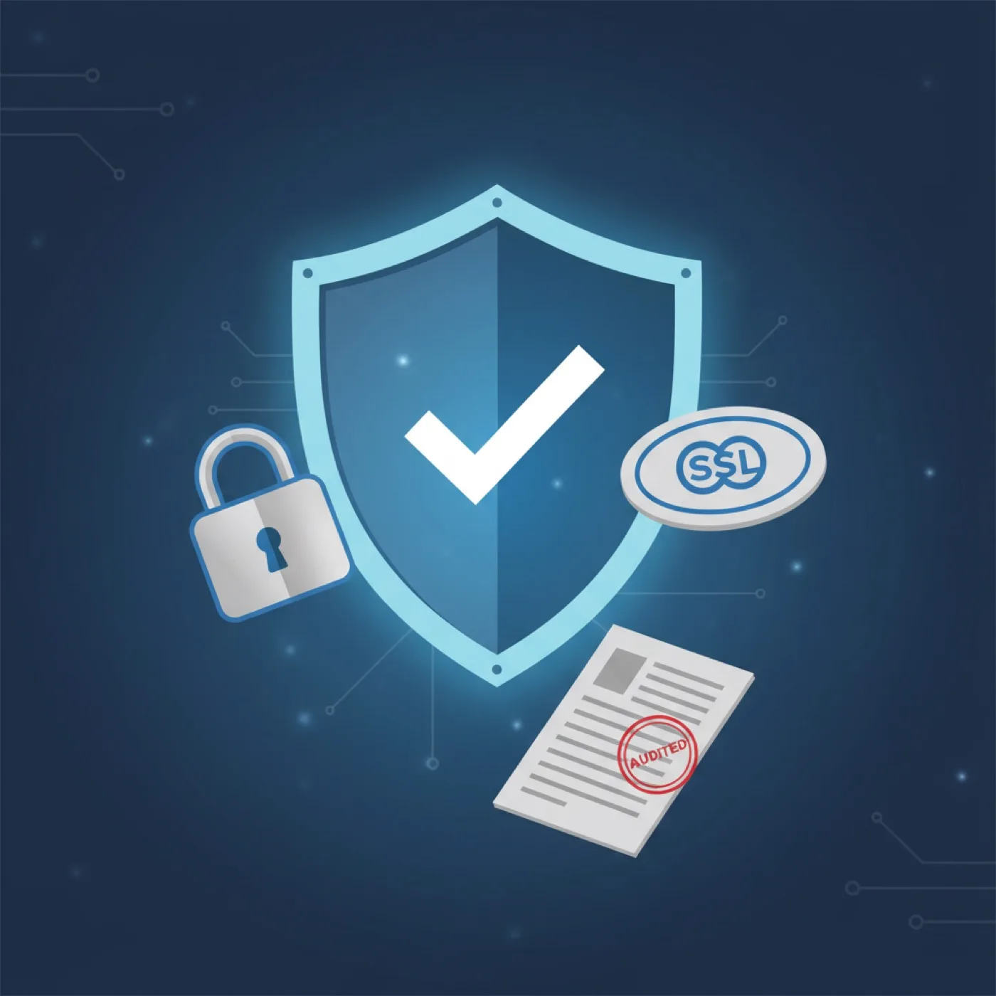 Sécurité et licences casino en ligne paypal SSL et audit indépendant